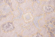 3x8 Modern Oushak Area Runner Rug