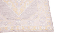 3x8 Modern Oushak Area Runner Rug