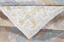 3x8 Modern Oushak Area Runner Rug