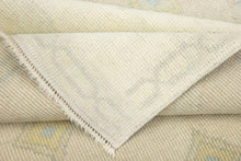 3x8 Modern Oushak Area Runner Rug