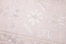 3x9 Modern Oushak Area Runner Rug