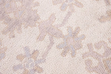 3x9 Modern Oushak Area Runner Rug