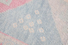 3x9 Modern Oushak Area Runner Rug