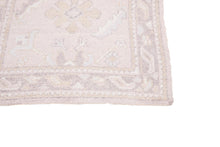 3x9 Modern Oushak Area Runner Rug