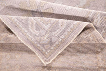 3x9 Modern Oushak Area Runner Rug