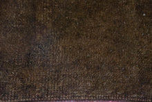 3x9 Old & Vintage Turkish Area Runner Rug