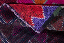 3x9 Old & Vintage Turkish Area Runner Rug