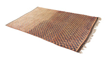 4x10 Modern Tulu Area Rug