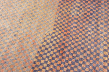 4x10 Modern Tulu Area Rug