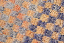 4x10 Modern Tulu Area Rug