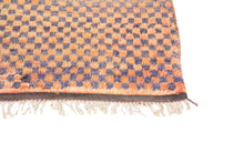 4x10 Modern Tulu Area Rug