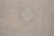 4x10 Old & Vintage Turkish Area Rug
