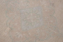4x10 Old & Vintage Turkish Area Rug