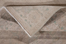4x10 Old & Vintage Turkish Area Rug
