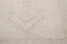 4x11 Old & Vintage Turkish Area Runner Rug