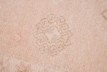 4x12 Old & Vintage Turkish Area Runner Rug