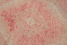 4x13 Old & Vintage Turkish Area Runner Rug