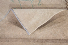 4x13 Old & Vintage Turkish Area Runner Rug