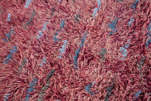 4x4 Old & Vintage Turkish Area Rug