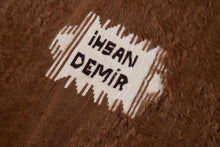 4x4 Old & Vintage Turkish Area Rug