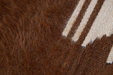 4x4 Old & Vintage Turkish Area Rug