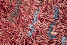 4x4 Old & Vintage Turkish Area Rug