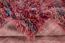 4x4 Old & Vintage Turkish Area Rug