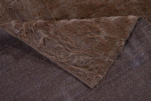 4x4 Old & Vintage Turkish Area Rug