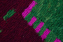 4x4 Old & Vintage Turkish Area Rug