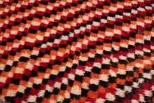 4x5 Old & Vintage Turkish Area Rug