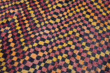 4x5 Old & Vintage Turkish Area Rug