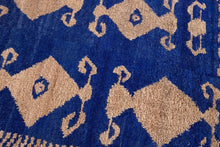 4x5 Old& Vintage Turkish Area Rug