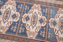 4x5 Old & Vintage Turkish Area Rug