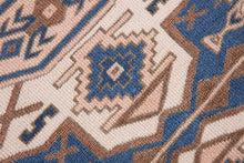 4x5 Old & Vintage Turkish Area Rug