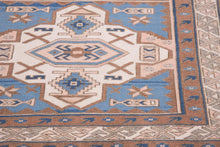 4x5 Old & Vintage Turkish Area Rug