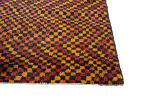 4x5 Old & Vintage Turkish Area Rug