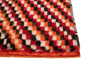 4x5 Old & Vintage Turkish Area Rug