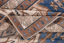 4x5 Old & Vintage Turkish Area Rug