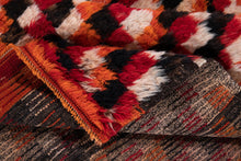 4x5 Old & Vintage Turkish Area Rug