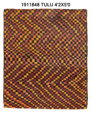 4x5 Old & Vintage Turkish Area Rug