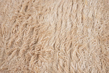 4x5 Old & Vintage Turkish Area Runner Rug