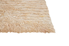 4x5 Old & Vintage Turkish Area Runner Rug