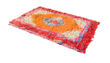 4x6 Modern Tulu Area Rug
