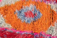 4x6 Modern Tulu Area Rug