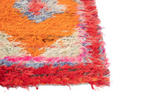 4x6 Modern Tulu Area Rug