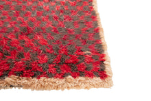 4x6 Old & Vintage Tukish Area Rug