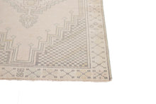 4x6 Old & Vintage Tukish Area Rug