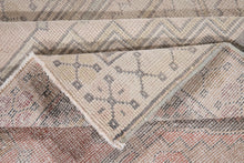 4x6 Old & Vintage Tukish Area Rug