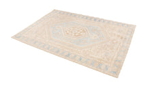 4x6 Old & Vintage Turkish Area Rug