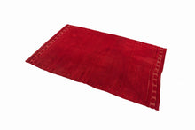 4x6 Old & Vintage Turkish Area Rug